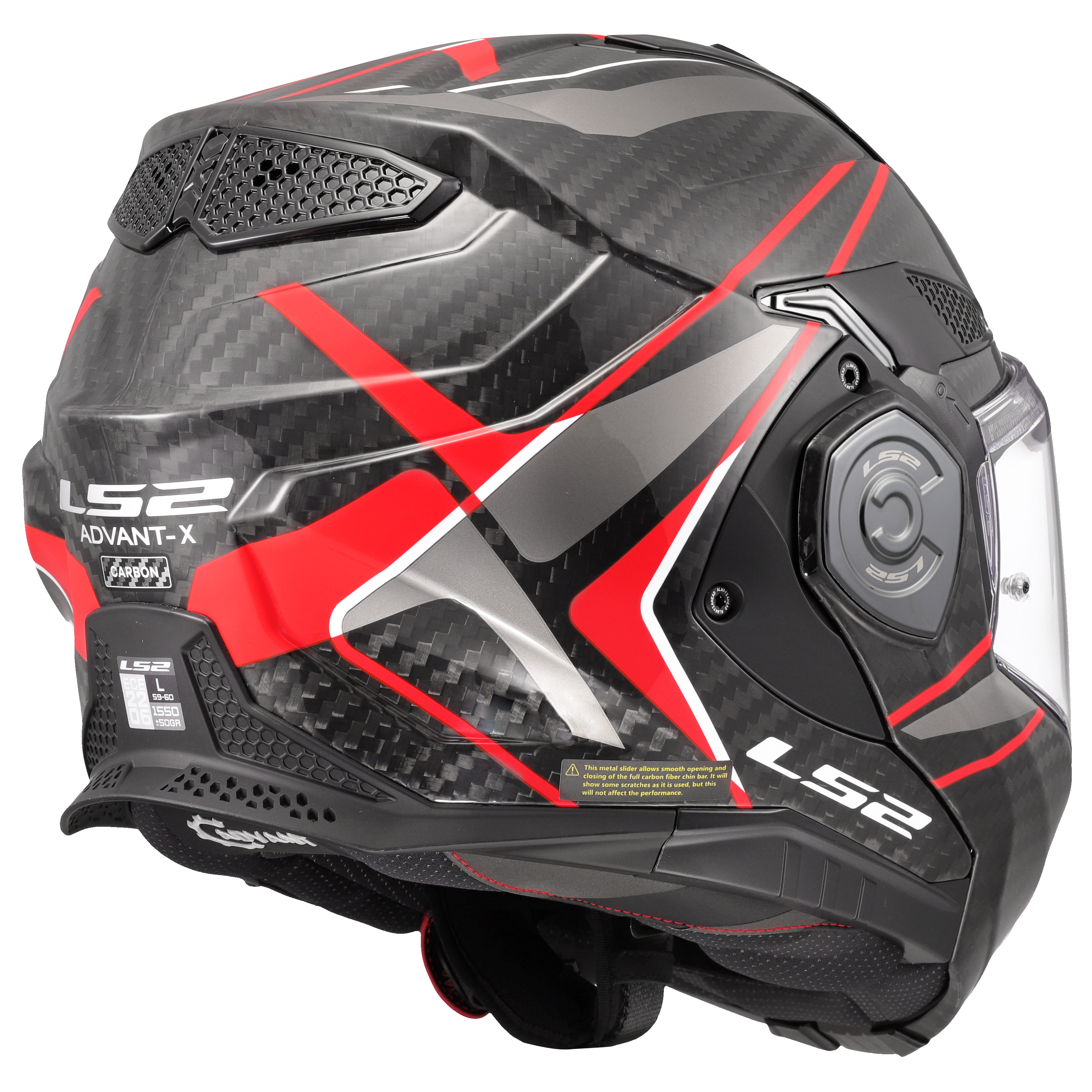 FF901 ADVANT X C FUTURE II RED 569015632 5